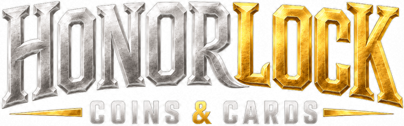 HonorLock Coins & Cards